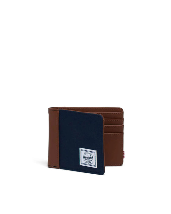 Cartera HERSCHEL Hank Azul
