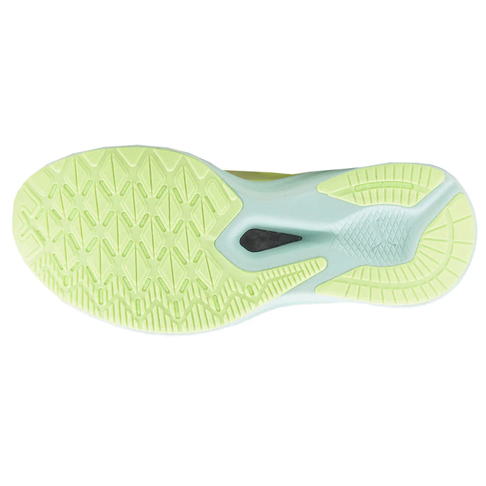 Tenis PUMA Deviate Elite Wns Mujer Amarillo Running