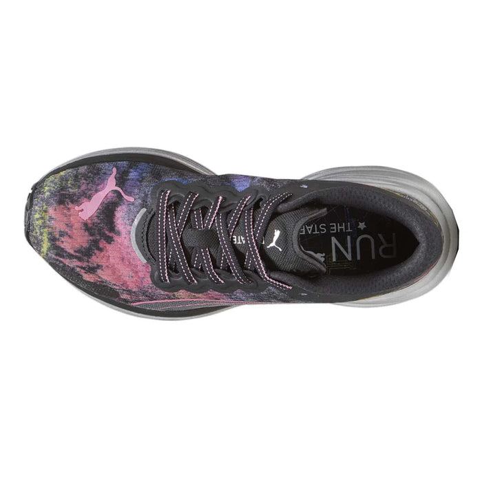 Tenis PUMA Deviate Nitro 2 MS Wns Mujer Negro Running