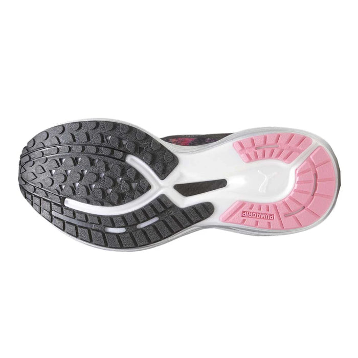 Tenis PUMA Deviate Nitro 2 MS Wns Mujer Negro Running