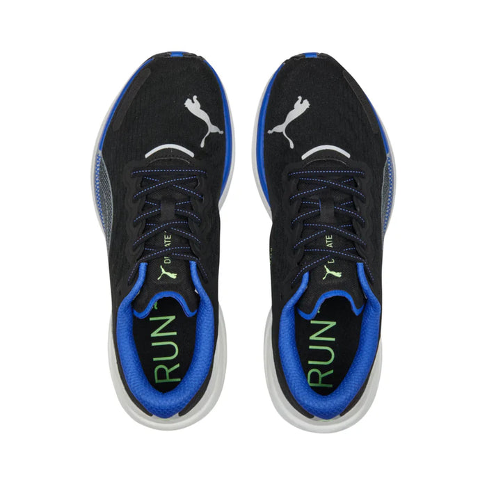 Tenis PUMA Deviate Nitro 2 Hombre Negro Running