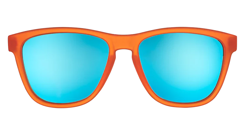 LENTES GOODR DONKEY GOGGLES NARANJA  UNISEX