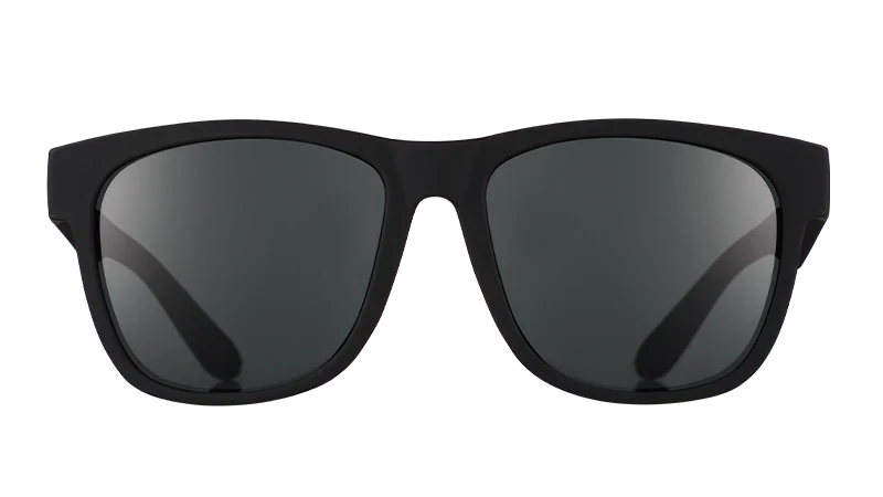 LENTES GOODR HOOKED ON ONIX NEGRO UNISEX