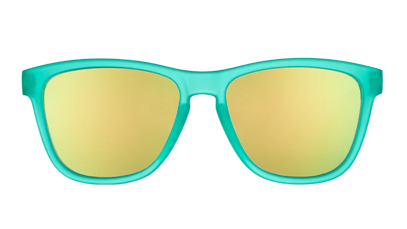 LENTES GOODR NESSY´S MIDNIGHT ORGY VERDE UNISEX