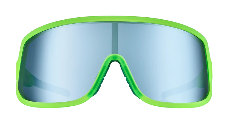 LENTES GOODR NUCLEAR GNAR VERDE UNISEX