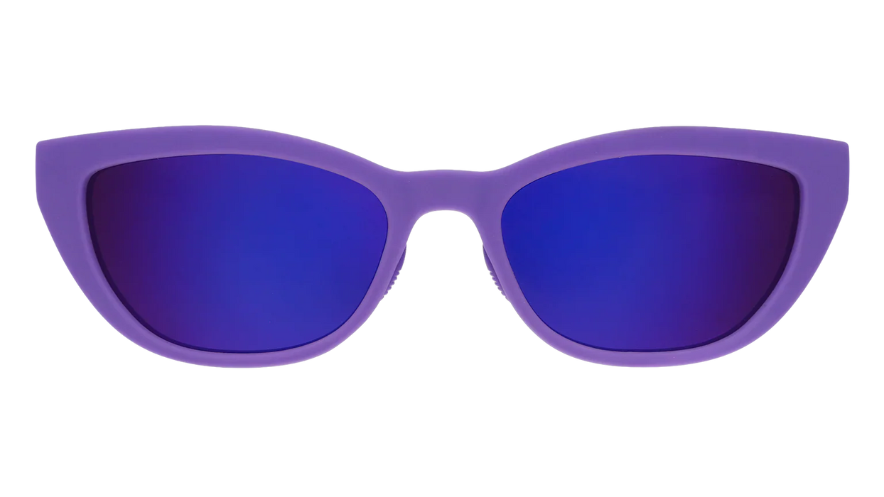 LENTES GOODR PANTHER´S POWER HOUR MORADO UNISEX