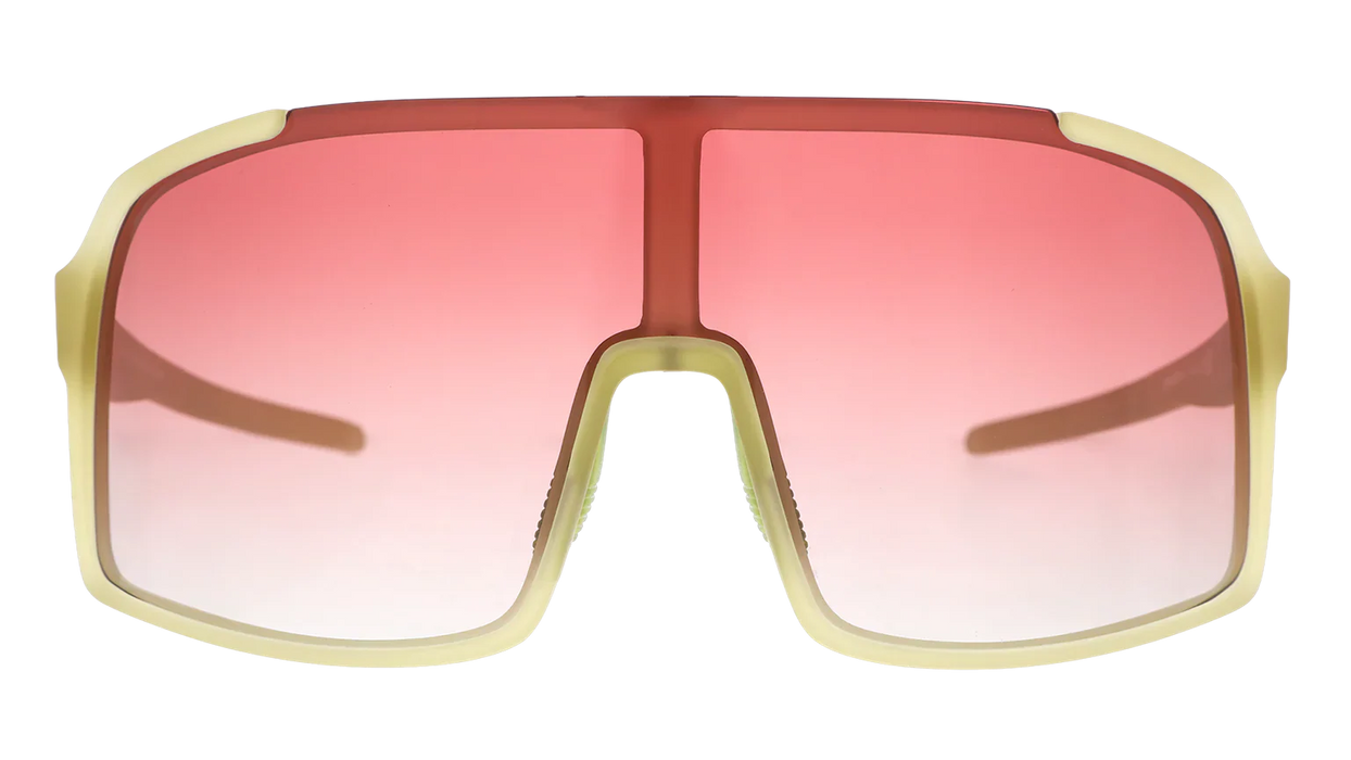 LENTES GOODR GUACAMOLE FACE MASK AMARILLO UNISEX