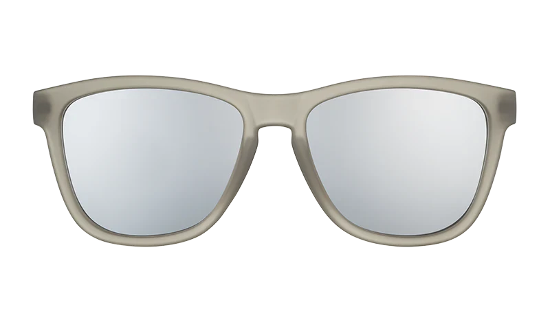 LENTES GOODR GOING TO VALHALLA WITNESS GRIS UNISEX