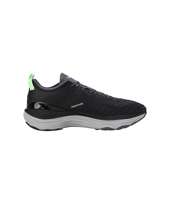 Tenis PUMA ForeverRun Nitro Hombre Gris Running