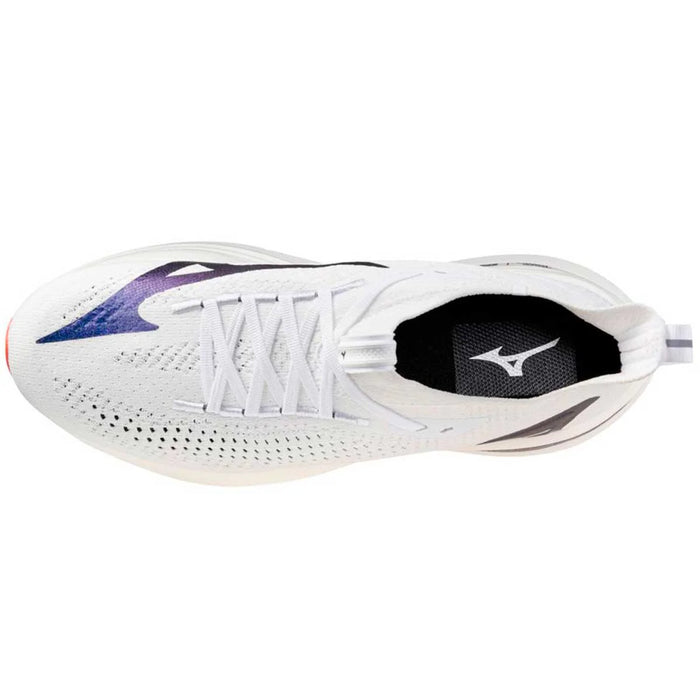 Tenis MIZUNO Neo Vista 2 Hombre Blanco Running