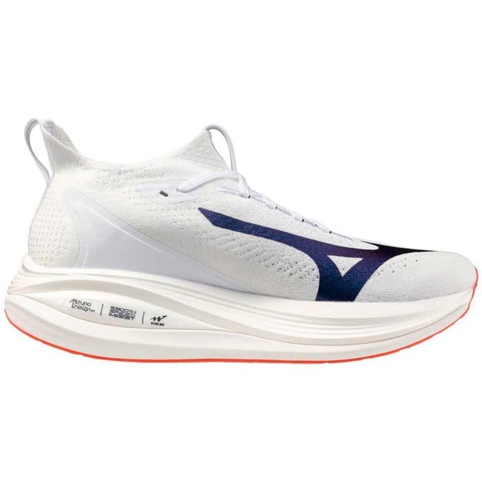 Tenis MIZUNO Neo Vista 2 Hombre Blanco Running