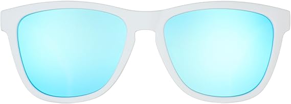 Lentes GOODR OG Ice By Yetis Unisex Blanco