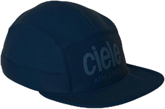 Gorra CIELE Gocap Century Athletics Unisex Azul Running