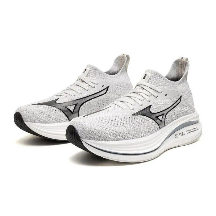 Tenis MIZUNO Neo Zen Mujer Gris Running