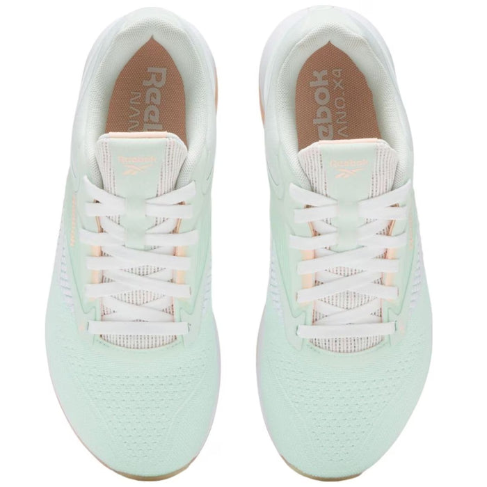 Tenis REEBOK Nano X4 Mujer Azul Training