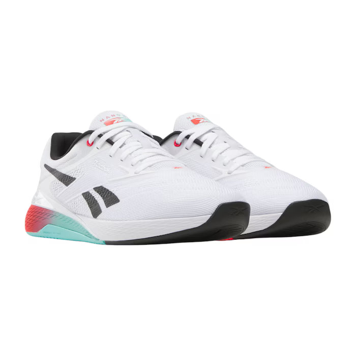 Tenis REEBOK Nano X5 Mujer Blanco Training