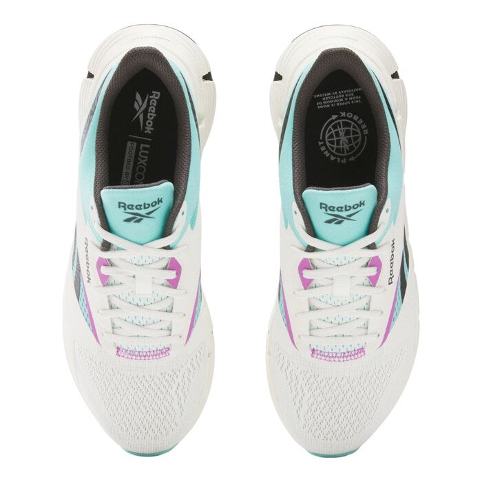 Tenis REEBOK Zig Dynamica 5 Mujer Blanco Running