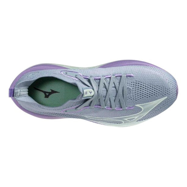Tenis MIZUNO Neo Vista Mujer Azul Running