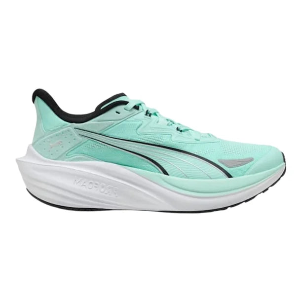 Tenis PUMA Darter-Pro Tech Mujer Verde Running