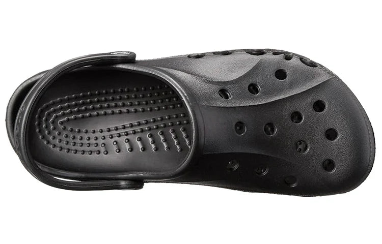 Sandalias CROCS Clog Unisex Negro