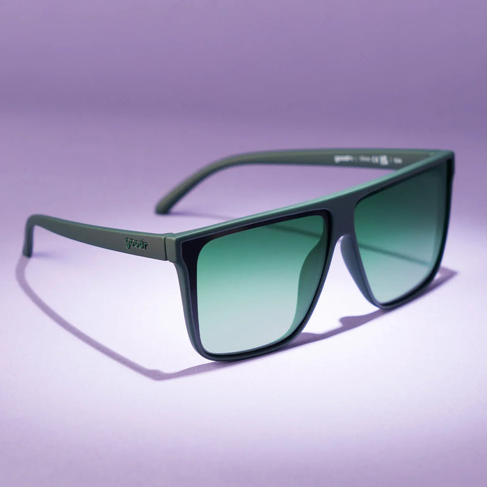 LENTES GOODR TENDS TO GET NOTICED VERDE UNISEX