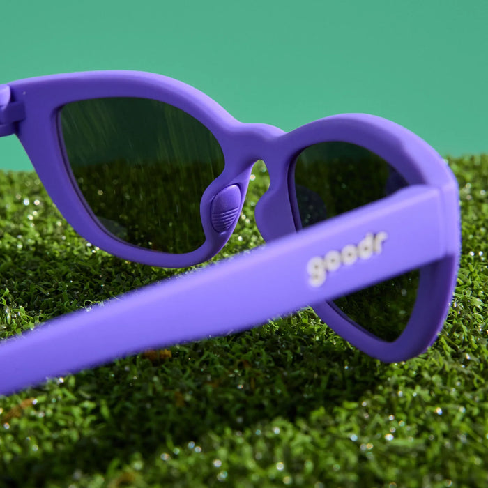 LENTES GOODR PANTHER´S POWER HOUR MORADO UNISEX