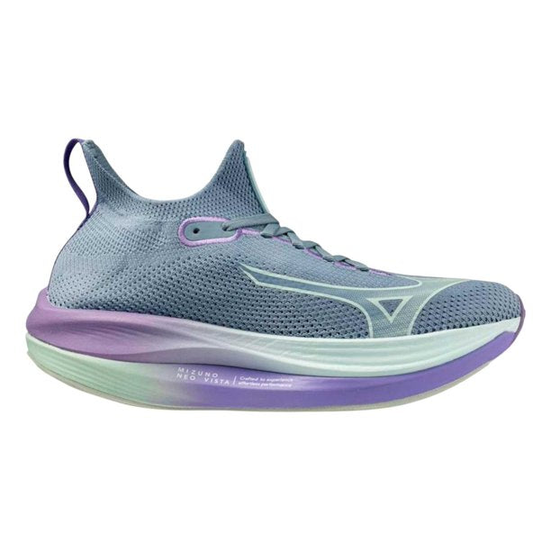 Tenis MIZUNO Neo Vista Mujer Azul Running