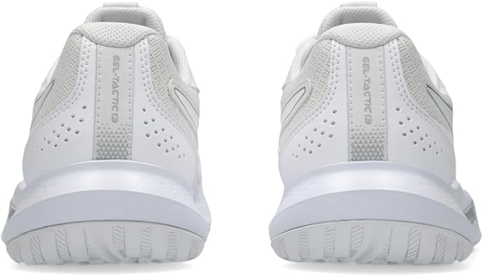 Tenis ASICS Gel-Tactic 13 Mujer Blanco Voleibol