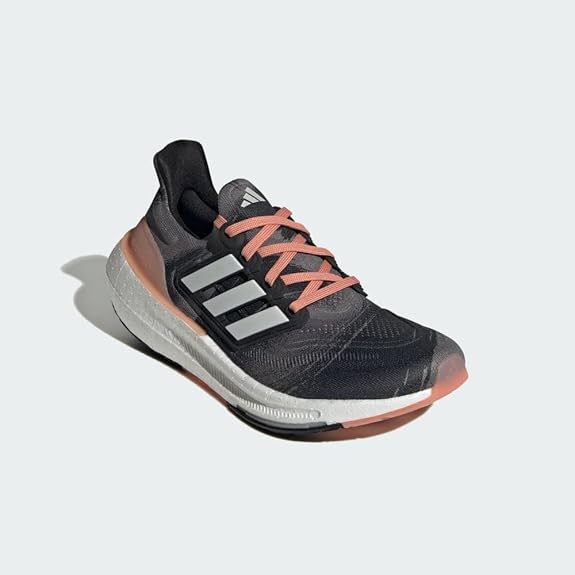 Tenis ADIDAS Ultraboost Light Mujer Gris Running