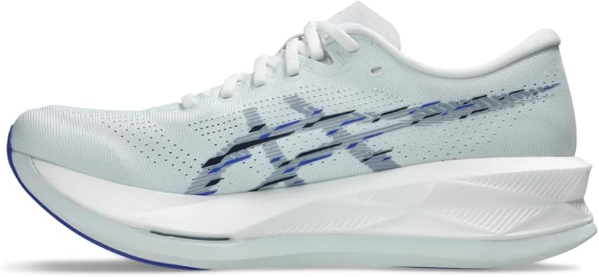 Tenis ASICS Sonicblast Hombre Azul Running