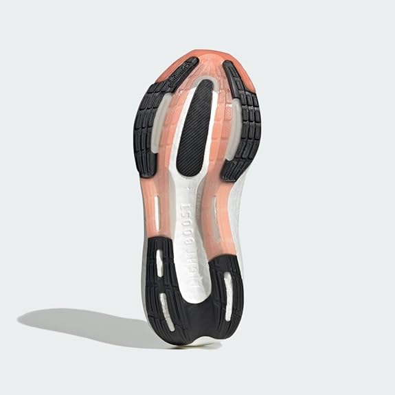 Tenis ADIDAS Ultraboost Light Mujer Gris Running