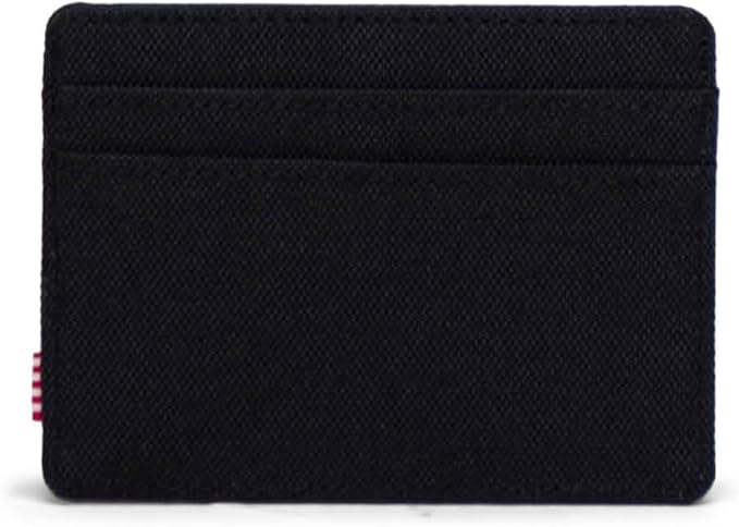 Tarjetero HERSCHEL Charlie Cardholder Negro