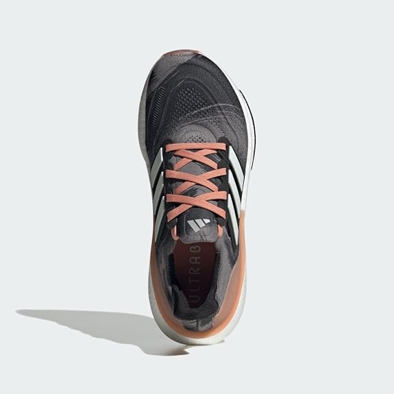 Tenis ADIDAS Ultraboost Light Mujer Gris Running