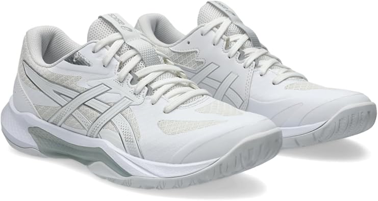 Tenis ASICS Gel-Tactic 13 Mujer Blanco Voleibol