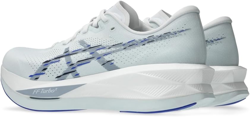 Tenis ASICS Sonicblast Hombre Azul Running