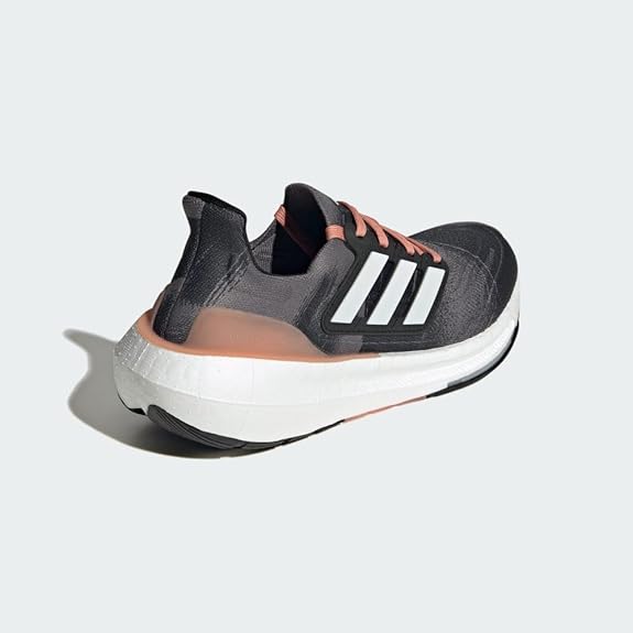 Tenis ADIDAS Ultraboost Light Mujer Gris Running