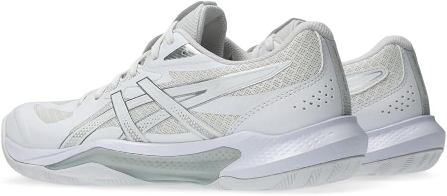 Tenis ASICS Gel-Tactic 13 Mujer Blanco Voleibol