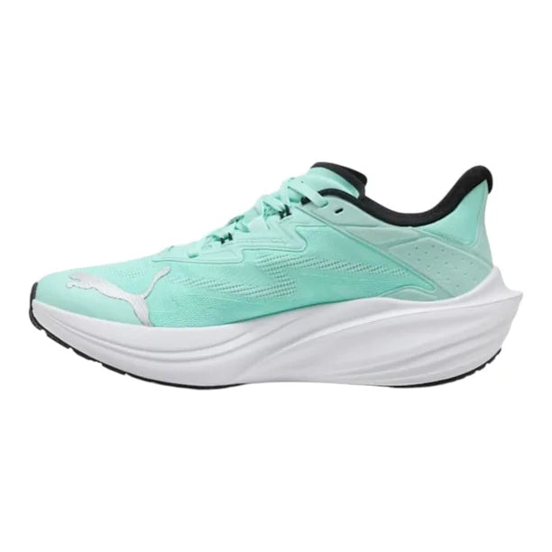 Tenis PUMA Darter-Pro Tech Mujer Verde Running