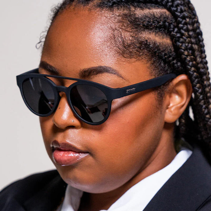 LENTES GOODR PROFESSOR 00G NEGRO UNISEX