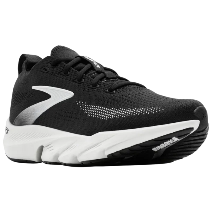 Tenis Brooks Glycerin Flex Negro Mujer Running