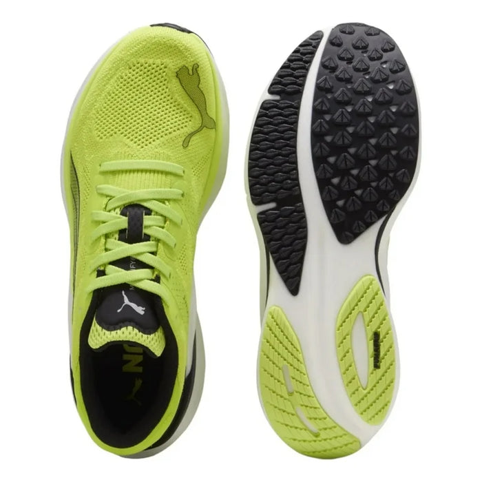 Tenis PUMA Magnify Nitro 2  Hombre Verde Running