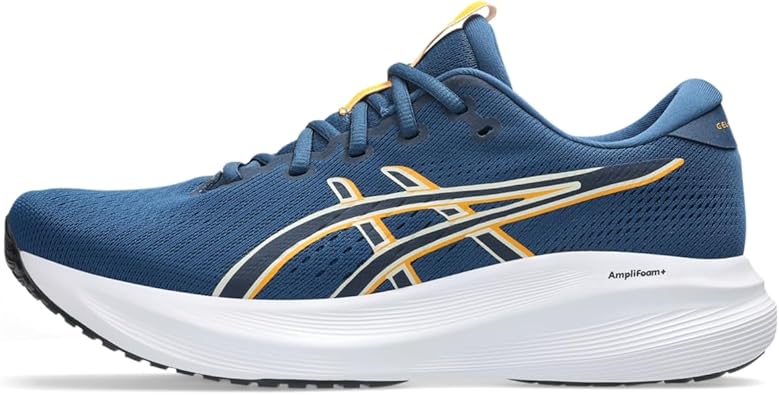Tenis ASICS Excite 11 Hombre Azul Running