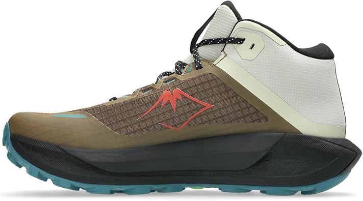 Botas ASICS Trabuco MT GTX Hombre Café Trail