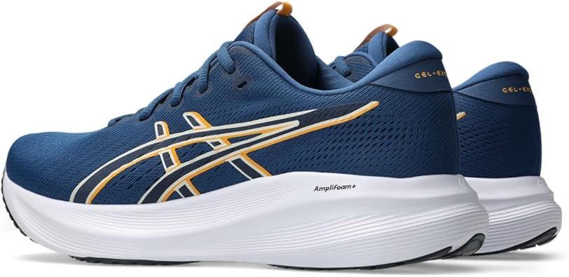 Tenis ASICS Excite 11 Hombre Azul Running