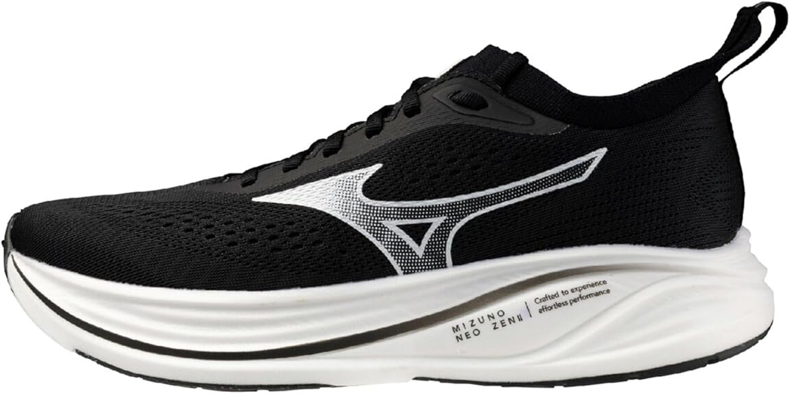 Tenis MIZUNO Neo Zen 2 Mujer Negro Running