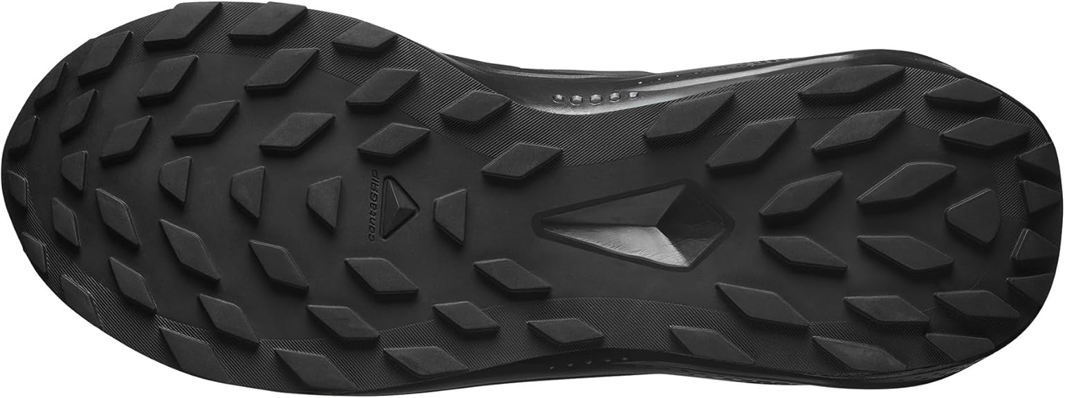 Tenis SALOMON Alpha Glide GTX Hombre Negro Running