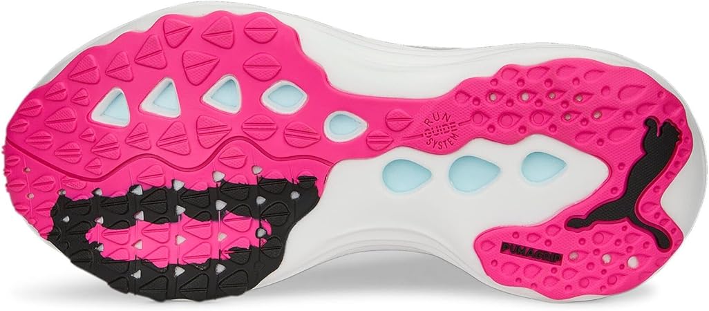 Tenis PUMA ForeverRun Nitro Mujer Rosa Running