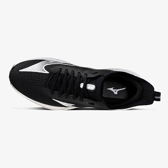 Tenis MIZUNO Neo Zen 2 Mujer Negro Running