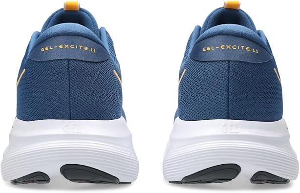 Tenis ASICS Excite 11 Hombre Azul Running