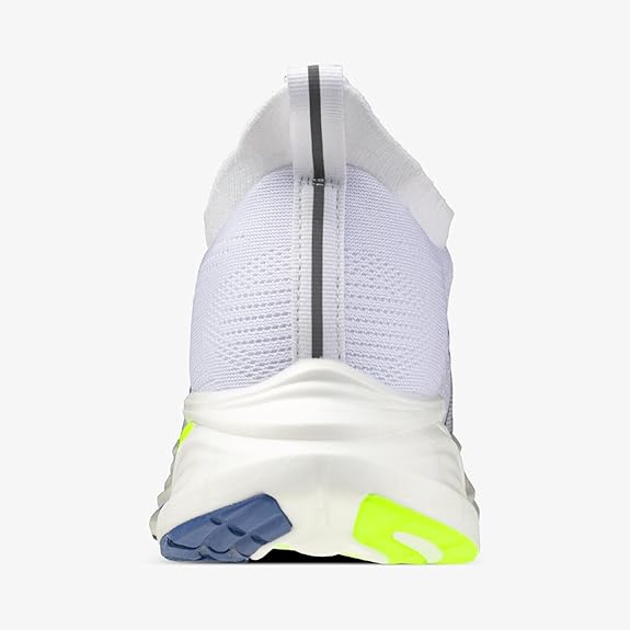 Tenis MIZUNO Neo Zen 2 Hombre Blanco Running